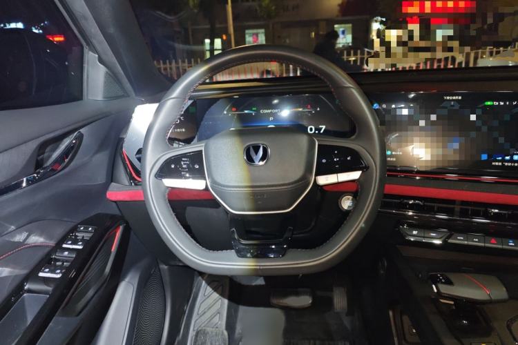 Used Changan X5 PLUS 2024 1.5T DCT Smart Leading Version
