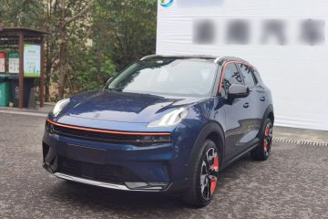 Used Lynk & Co 06 2020 1.5T YAO Halo