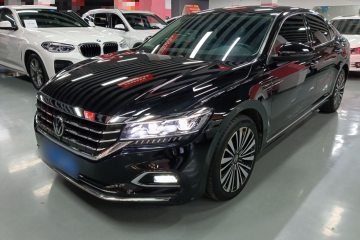 Used Volkswagen Passat 2020 Revised Version 330TSI Luxury Edition China VI Standard