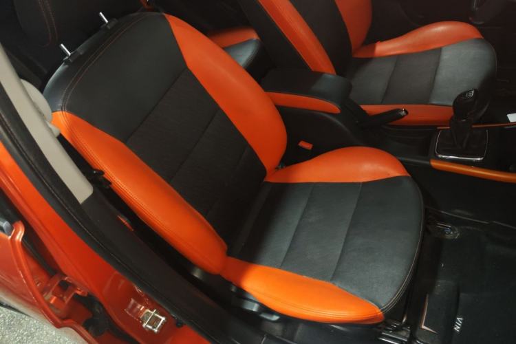 Used BAIC Senova X25 2015 1.5L Manual Elite Model