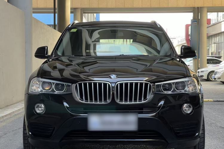 Used BMW X3 2014 xDrive28i Leading Model