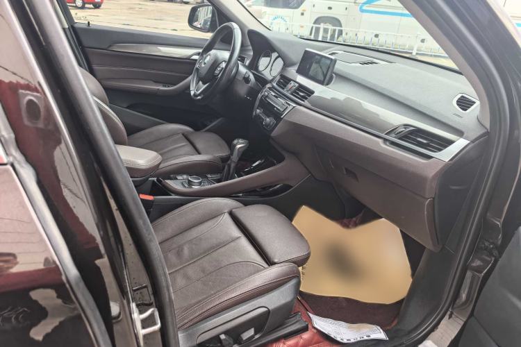 Used BMW X1 2019 xDrive20Li Luxury Model
