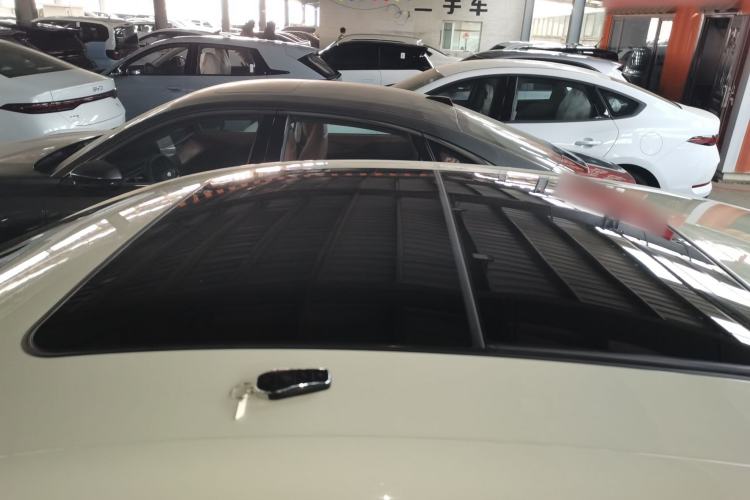 Used BYD Seal 07 DM-i 2025 Intelligent Driving Version DM-i 1.5L 125 km Prestige Edition