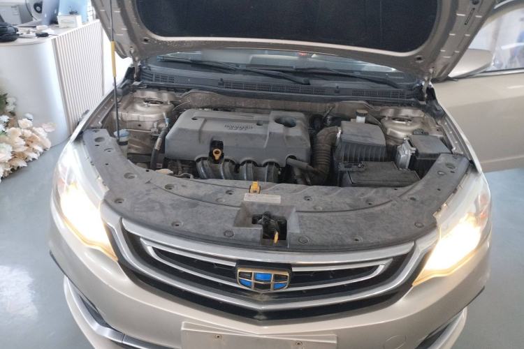 Used Geely Auto Vision 2018 1.5L Manual Happiness Edition