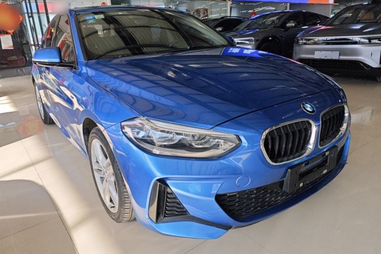 Used BMW 1 Series 2019 118i M Sport Package
