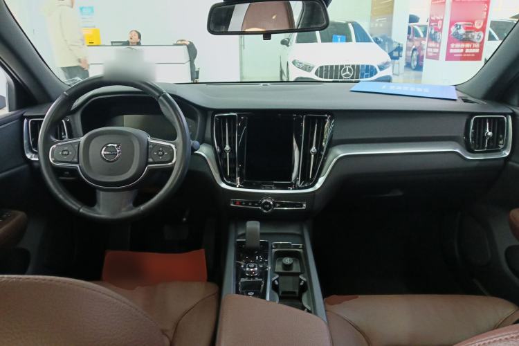 Used Volvo S60 2022 B4 Zhiyi Luxury Edition