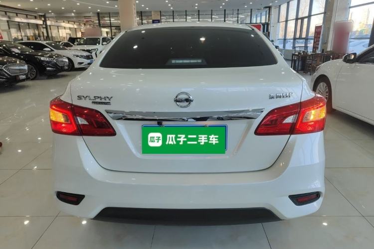Used Nissan Sylphy 2022 Classic 1.6XE CVT Comfort Edition