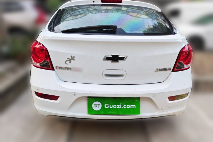 Used Chevrolet Cruze 2013 Hatchback 1.6T Automatic Flagship Model
