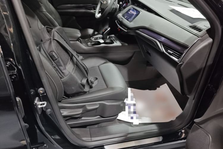 Used Cadillac XT4 2021 28T Two-Wheel Drive Tech Edition
