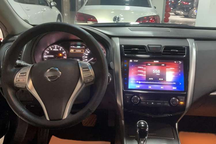 Used Nissan Teana 2018 2.0L XL Smart Upgrade Edition
