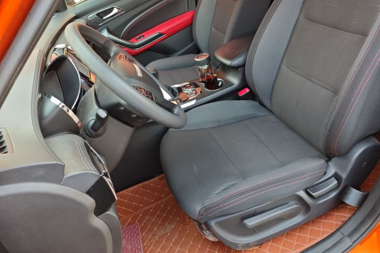 Used Leopaard CS9 2017 1.5L Manual Fashion Model