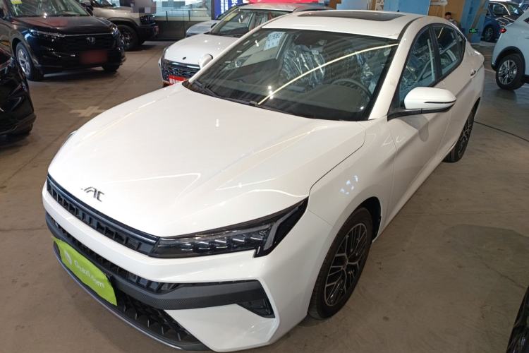 Used JAC A5 PLUS 2023 1.5T Automatic Luxury Model
