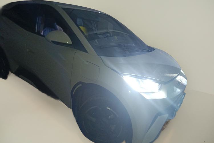 Used BYD Seagull 2023 Free Edition