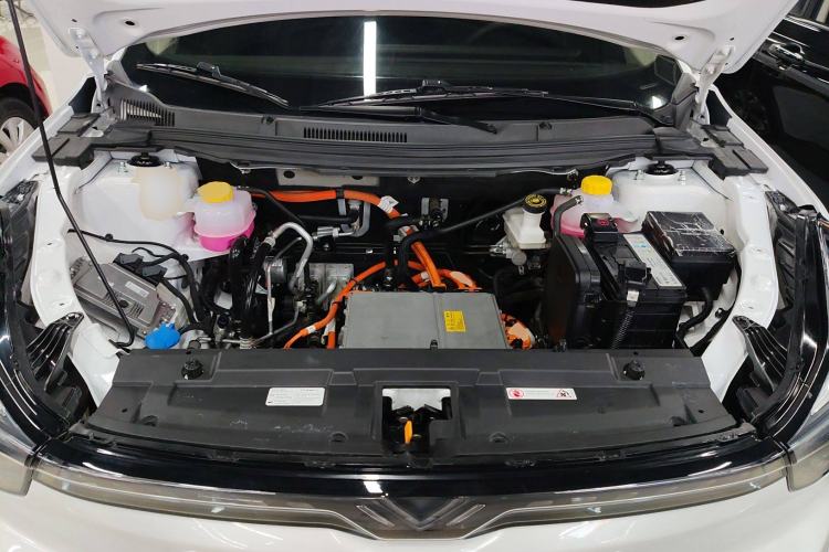 Used NETA U 2023 NETA U-Ⅱ Challenge Edition 500 U Show – Lithium Iron Phosphate
