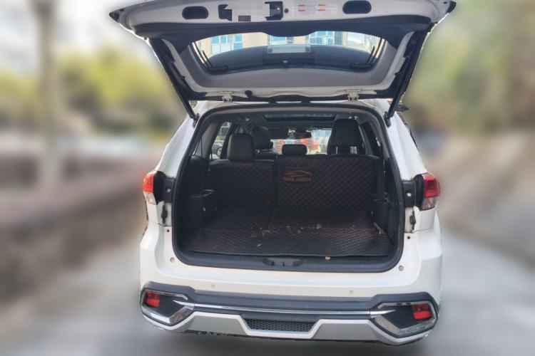 Used Toyota Highlander 2018 2.0T Four-Wheel Drive Prestige Version 7 Seats China V Emission Standard