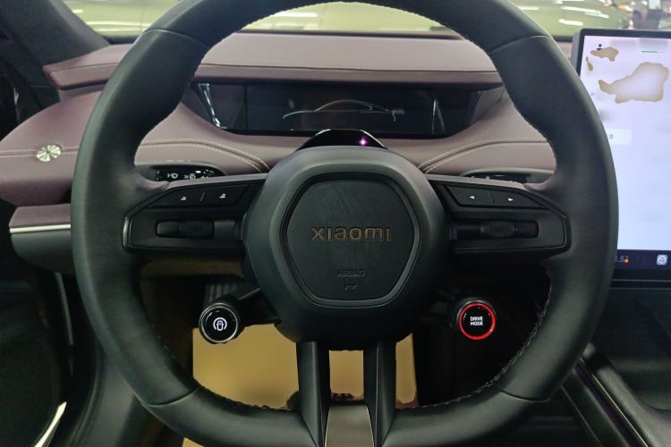 Used  SU7 2024 Four-Wheel Drive Ultra-Long Range Advanced Intelligent Driving Max Edition