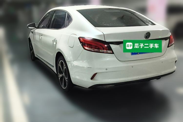Used MG 6 2017 20T Automatic Luxury Smart Connect Version China V Standard
