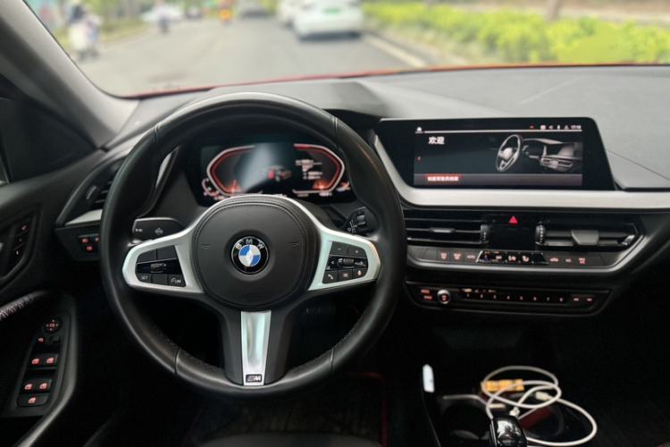 Used BMW 2 Series 2021 225i 4-Door Coupe M Sport Package