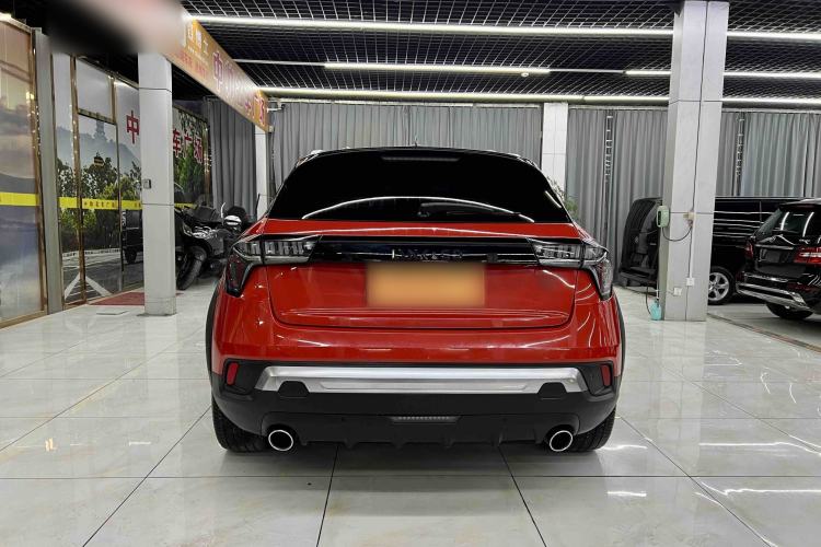 Used Lynk & Co 02 2018 2.0T DCT 4x4 Sport Pro Edition China V Standard
