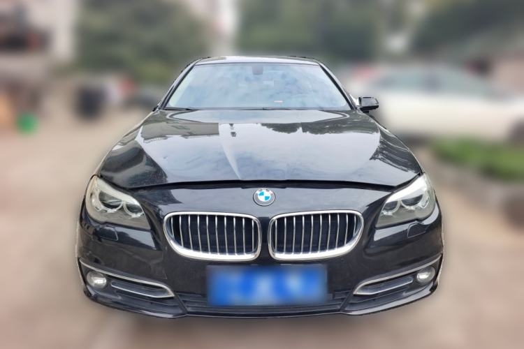 Used BMW 5 Series 2014 525Li Luxury Design Package