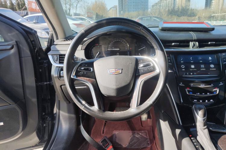 Used Cadillac XTS 2018 28T Tech Edition
