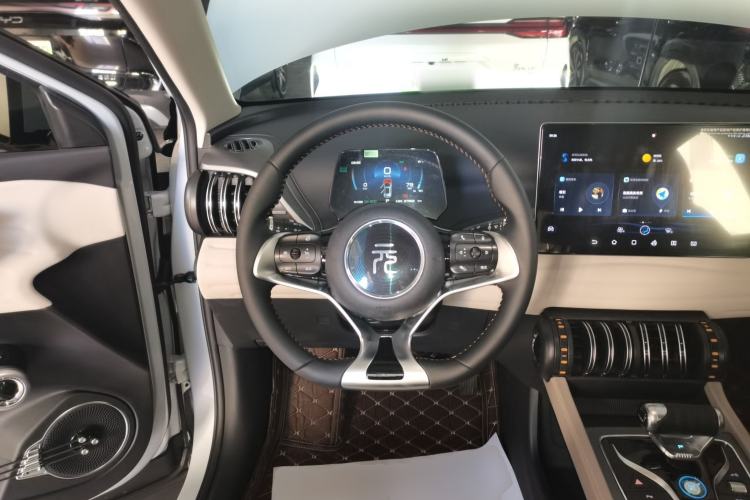 Used BYD Yuan PLUS 2024 Honor Edition 430KM Leading Model