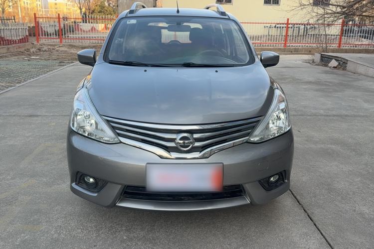 Used Nissan Livina 2013 1.6XE Manual Comfort Edition