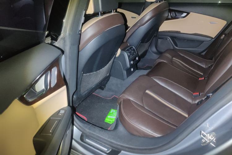 Used Audi A7 2016 50 TFSI quattro Comfort Model
