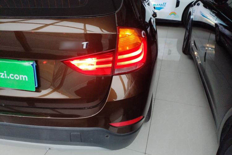 Used BMW X1 2013 sDrive18i Fashion Model
