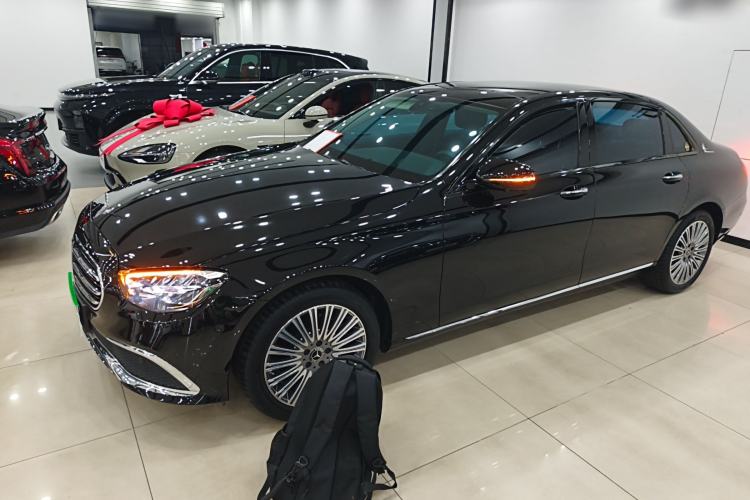 Used Mercedes-Benz E-Class 2023 Updated E 300 L Fashion Edition
