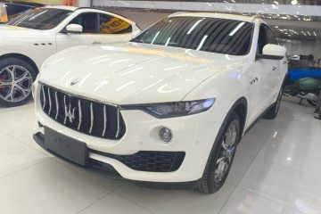 Used Maserati Levante 2021 3.0T Standard Edition