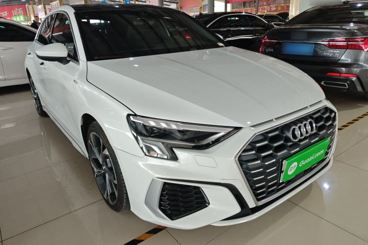 Used Audi A3 2021 Sportback 35 TFSI Luxury Sports Model