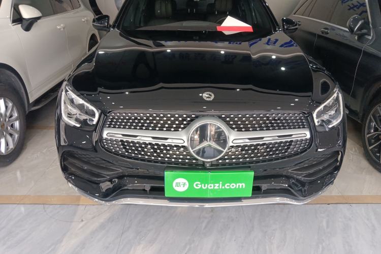 Used Mercedes-Benz GLC 2021 GLC 300 L 4MATIC Dynamic Model