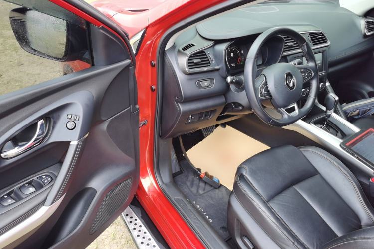 Used Renault Kadjar 2017 2.0L Two-Wheel Drive Luxury Edition
