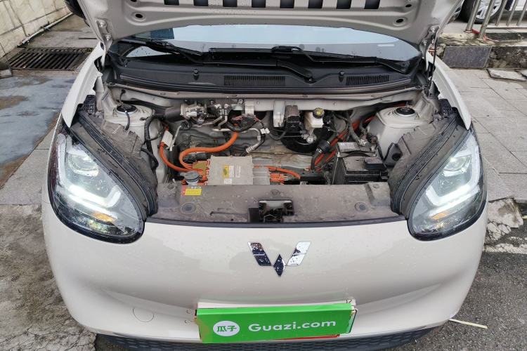 Used Wuling Bingo 2024 203km Light Edition
