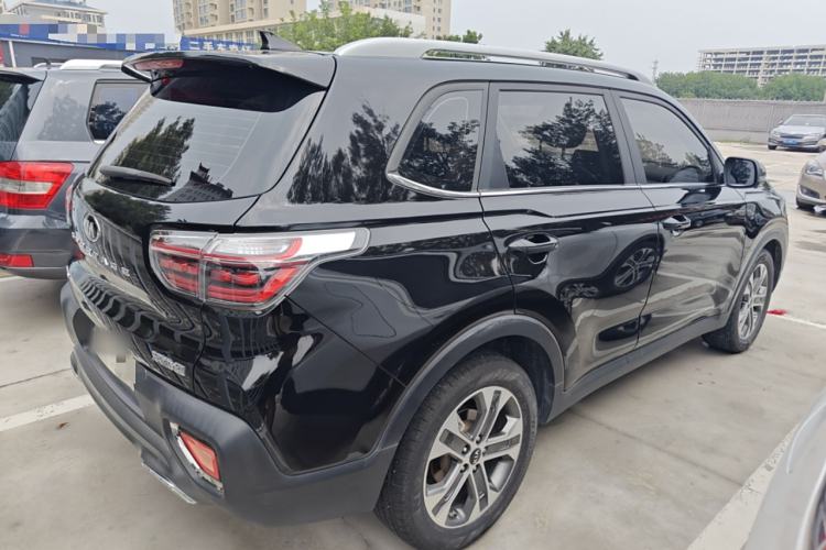 Used Kia Sportage R 2019 2.0L Automatic Smart Luxury Edition
