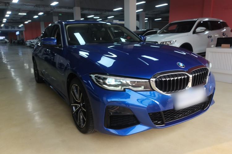 Used BMW 3 Series 2021 Restyled 325Li M Sport Package
