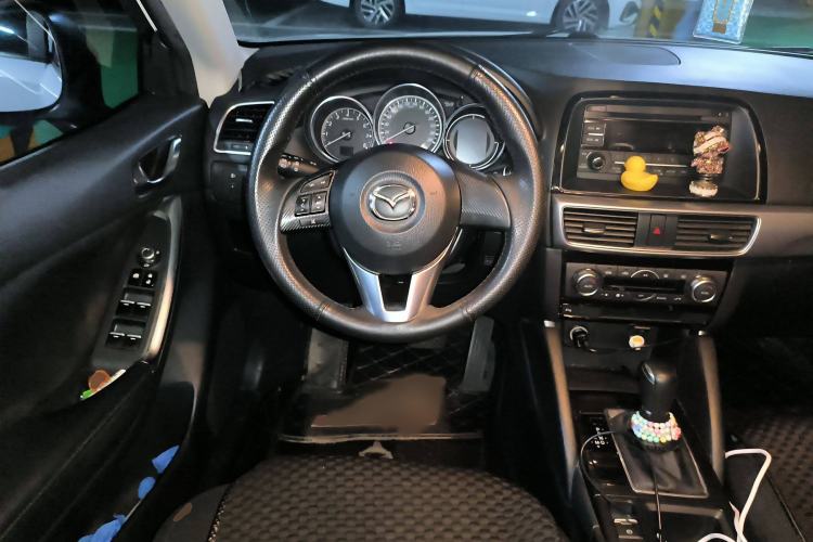 Used Mazda CX-5 2015 2.0L Automatic Two-Wheel Drive Urban Version