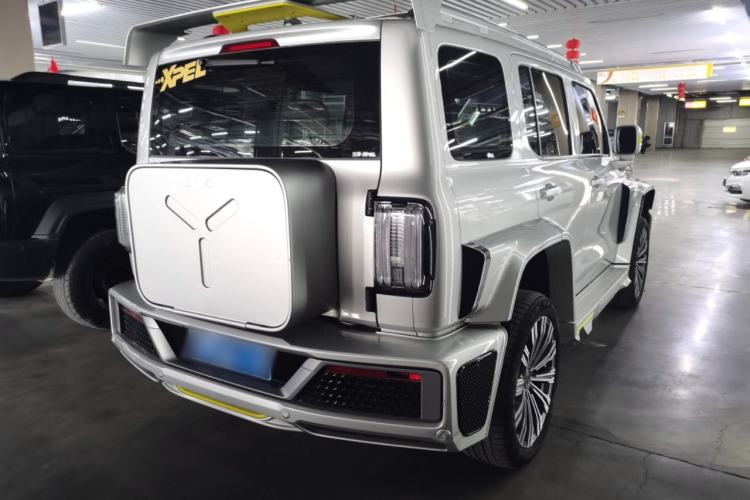 Used Cyberspace Tank 300 2021 2.0T Cyber Tank