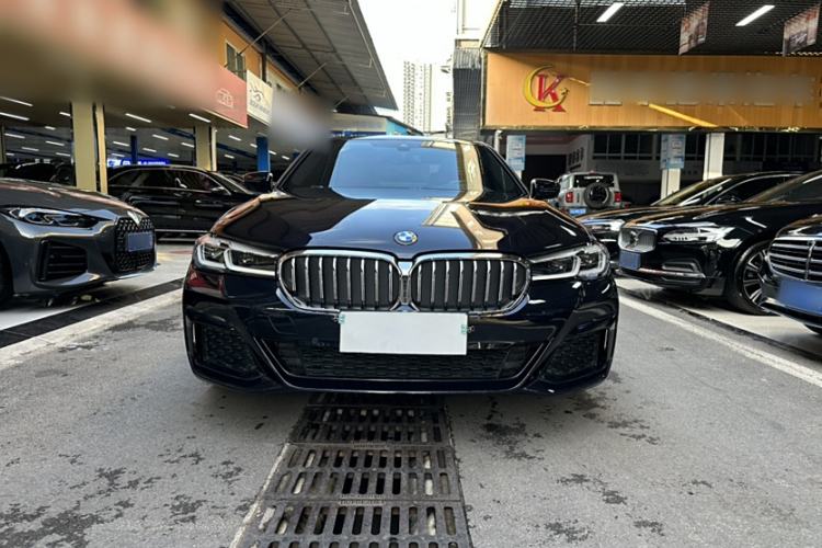 Used BMW 5 Series 2022 Updated 530i M Sport Package
