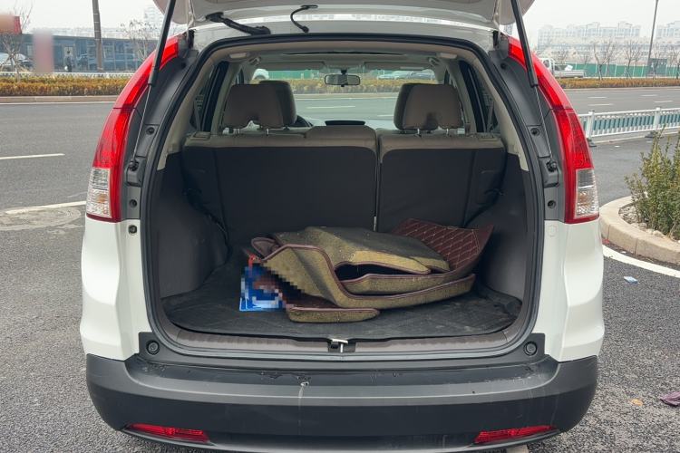 Used Honda CR-V 2013 2.0L 2WD Classic Edition