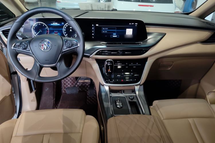 Used Buick GL8 2021 ES Landtrek 653T Luxury Model
