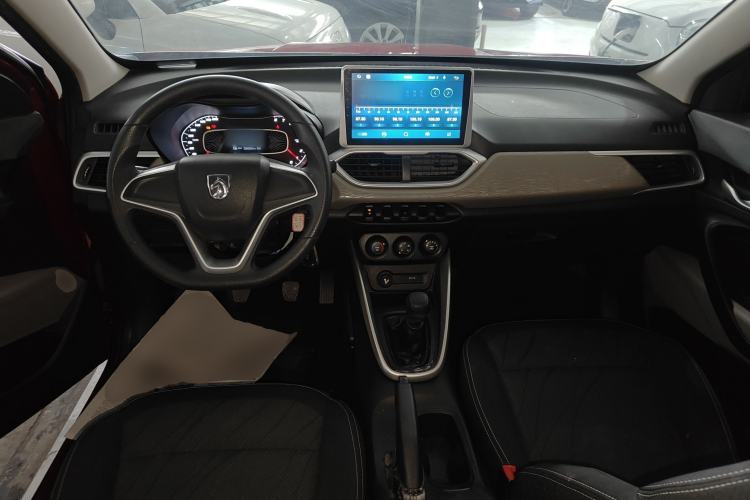 Used Baojun 510 2017 1.5L Manual Comfort Model