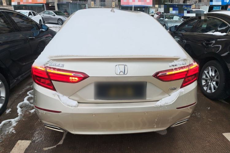 Used Honda Inspire 2019 260TURBO Elegant Edition China VI Emission Standard