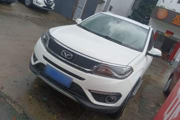 Used Cowin X5 2017 1.5T CVT Flagship Model