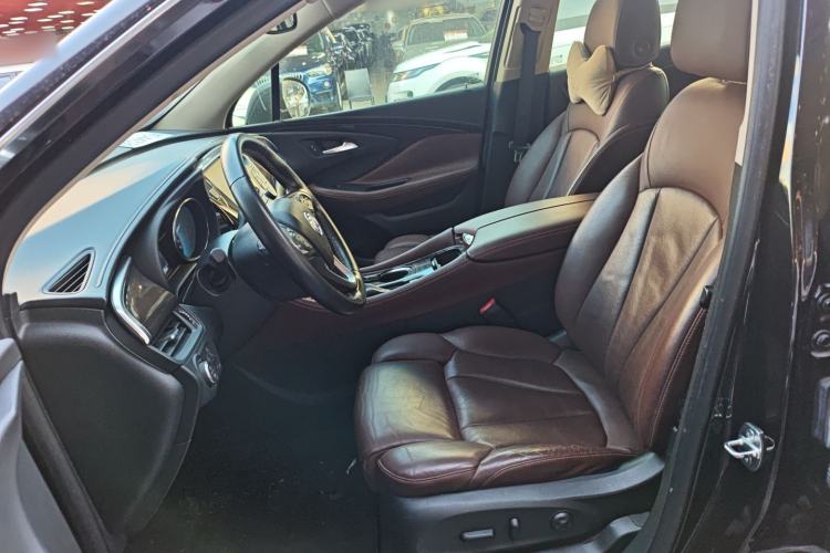 Used Buick Envision 2016 28T Four-Wheel Drive Luxury Model
