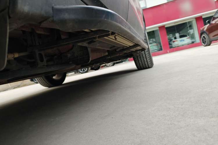 Used Chevrolet Trax 2014 1.4T Automatic Two-Wheel Drive Luxury Model
