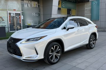 Used Lexus RX 2020 300 4x4 Elegant Edition China VI