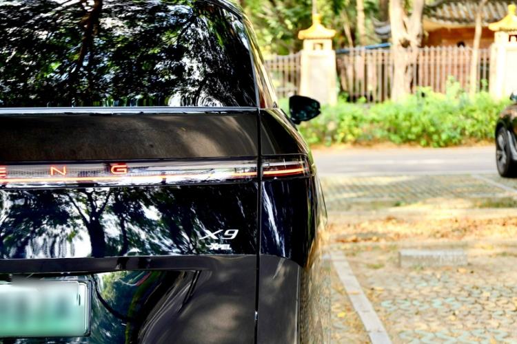 Used XPeng X9 2024 702 Ultra-Long Range Max