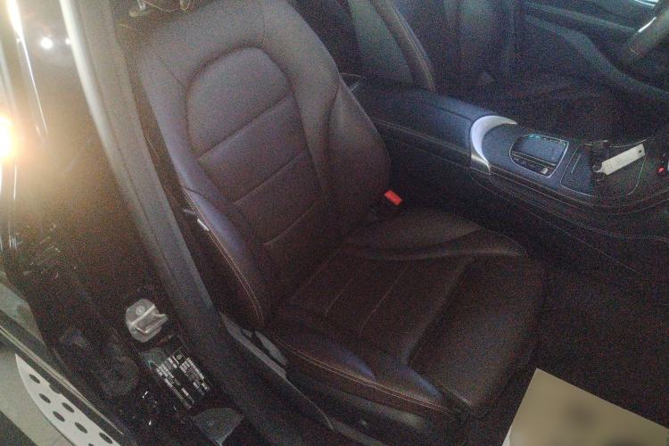 Used Mercedes-Benz GLC 2021 GLC 260 L 4MATIC Luxury Model
